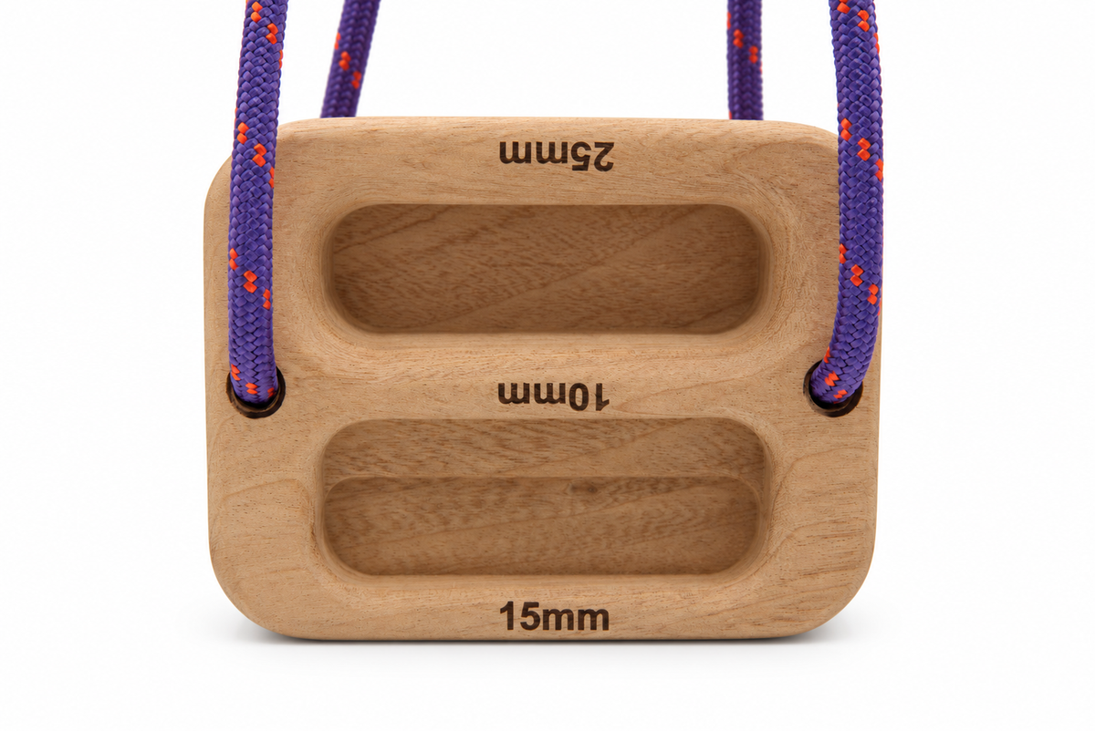 The Trainer - Climbing Hangboard
