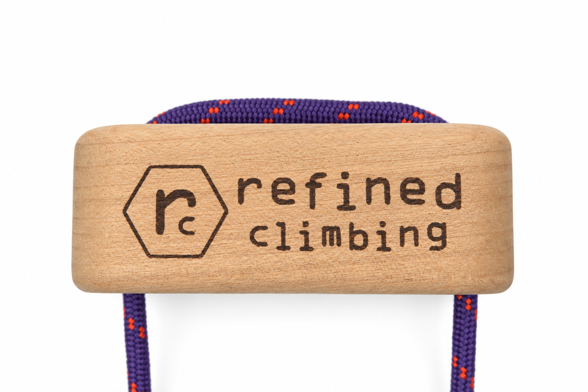 The Trainer - Climbing Hangboard