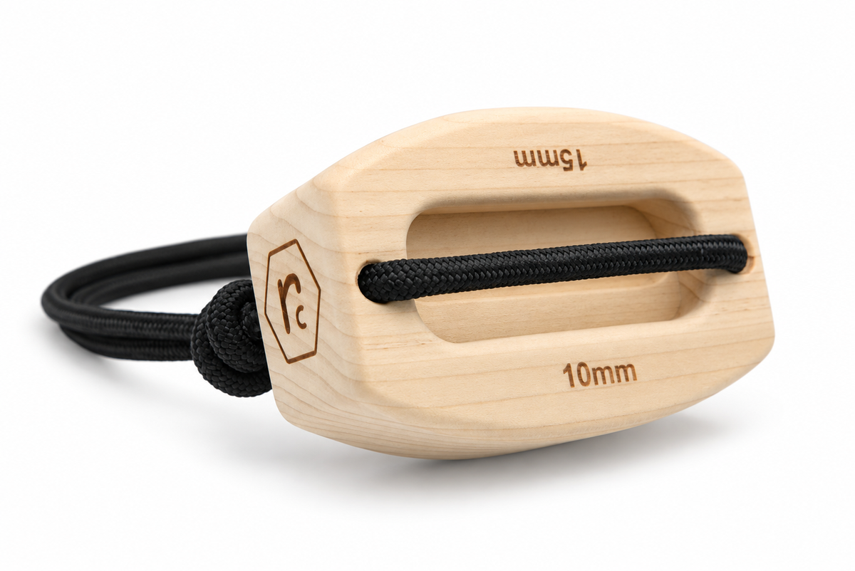 The Trainer Mini - Climbing Hangboard
