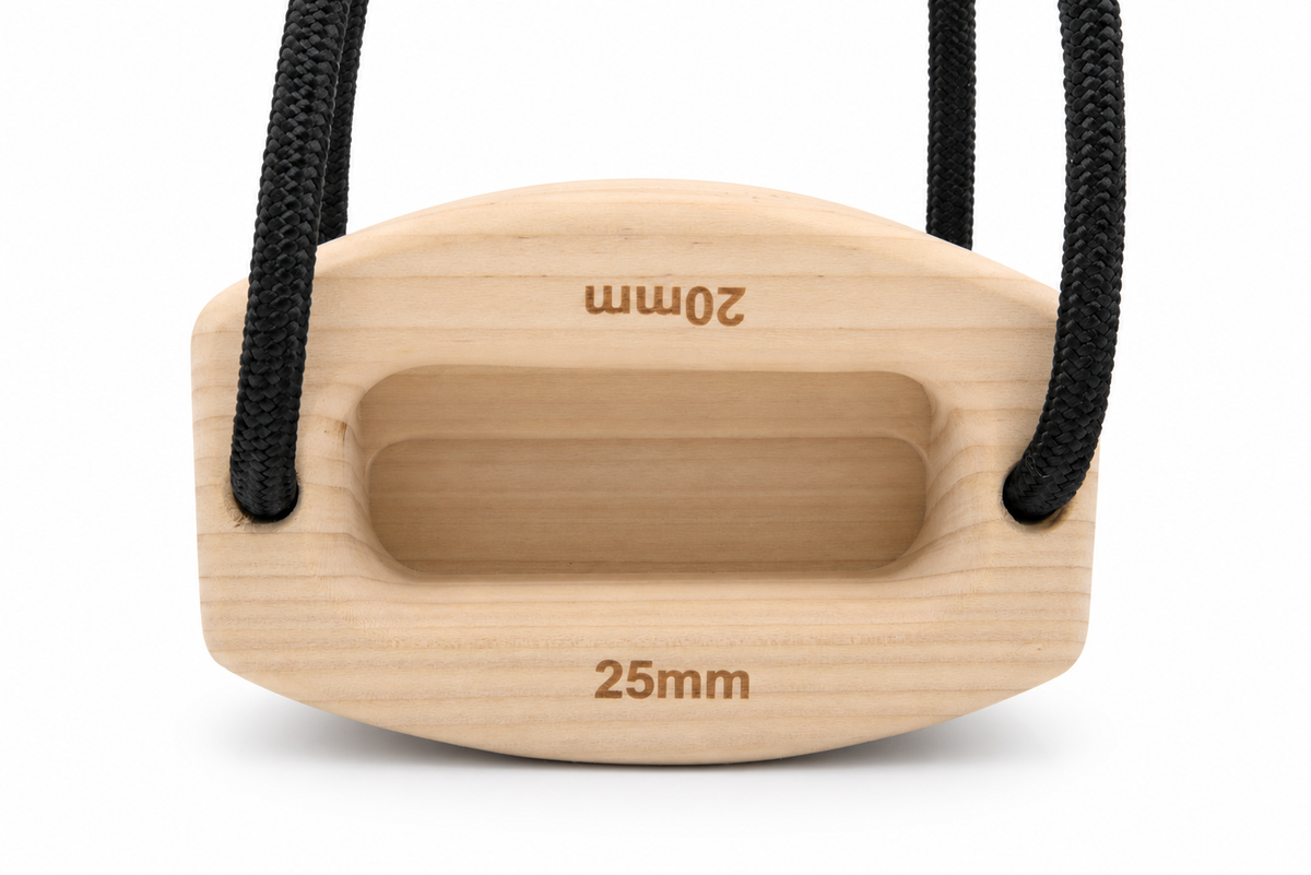 The Trainer Mini - Climbing Hangboard