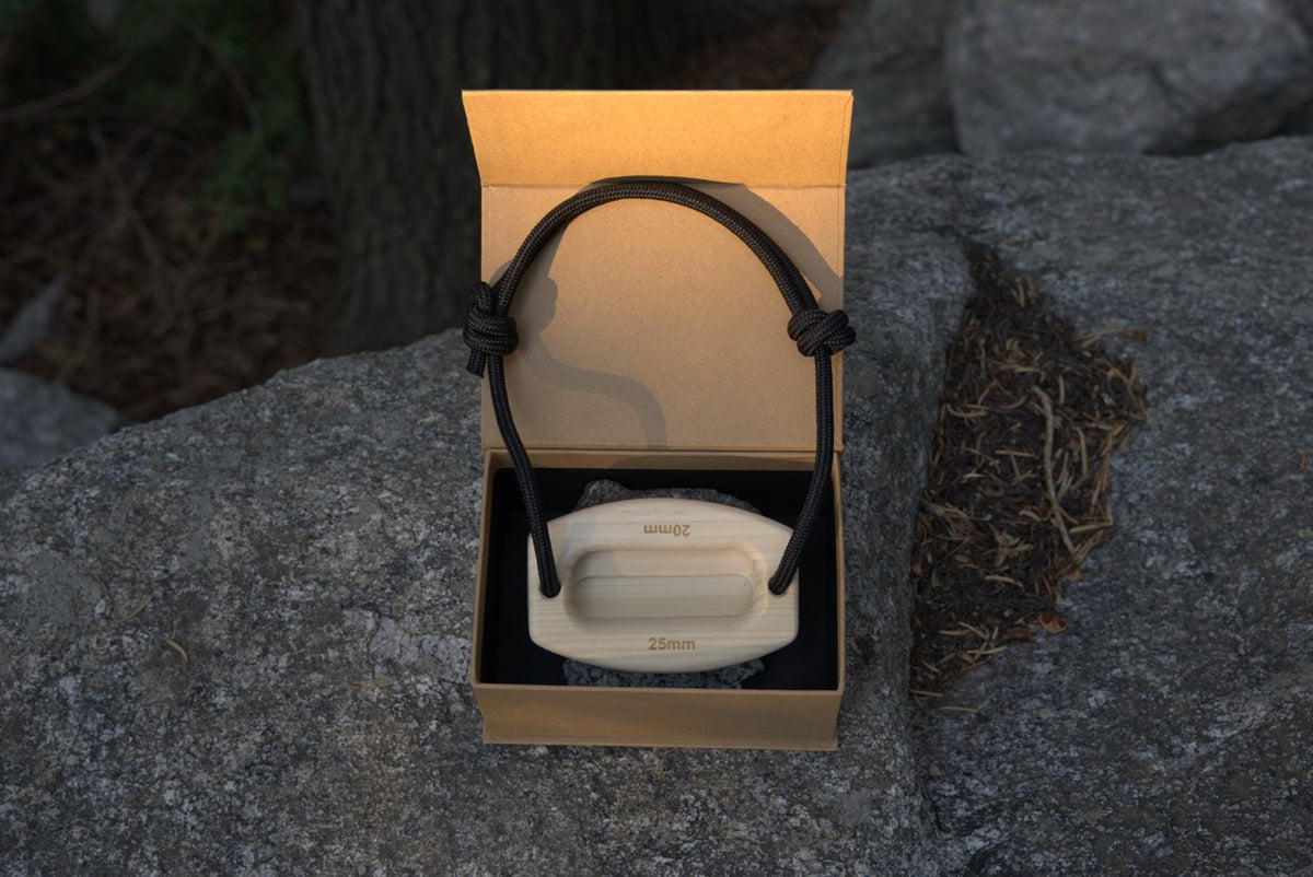 The Trainer Mini - Climbing Hangboard