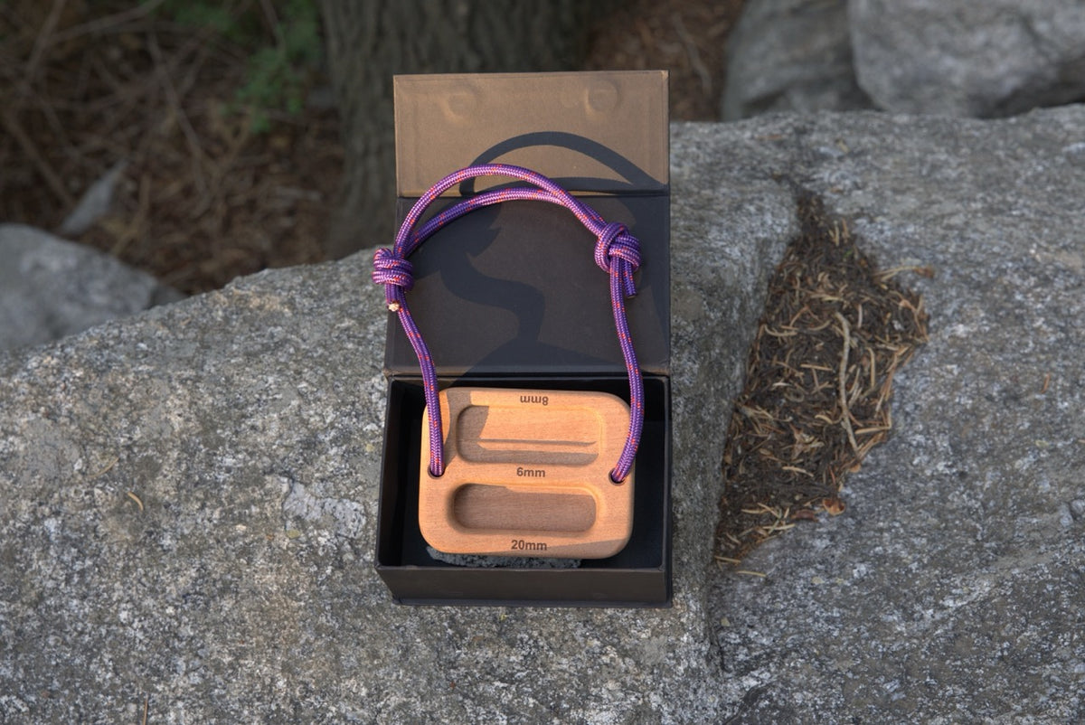 The Trainer - Climbing Hangboard