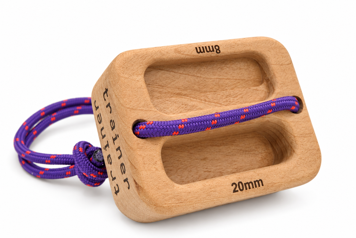 The Trainer - Climbing Hangboard