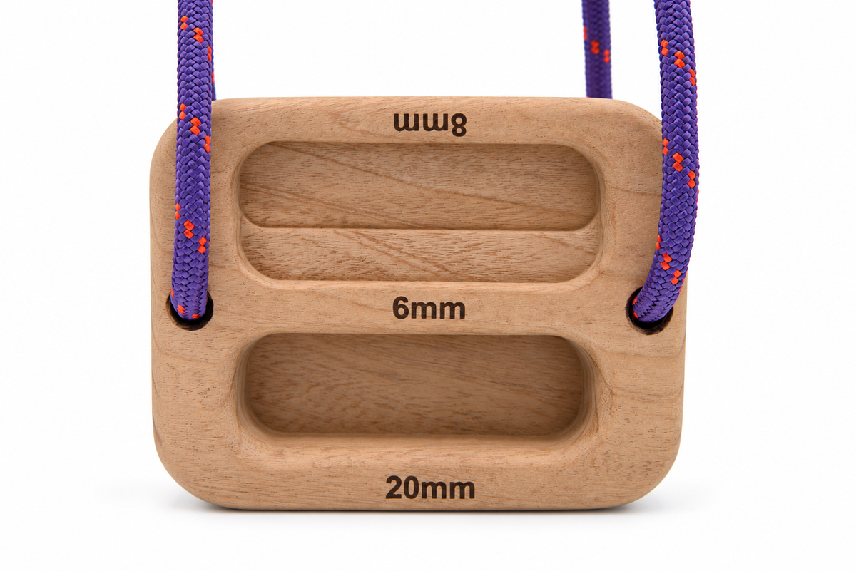The Trainer - Climbing Hangboard