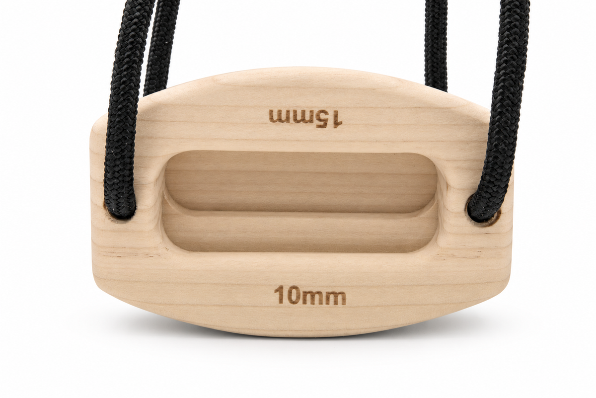 The Trainer Mini - Climbing Hangboard