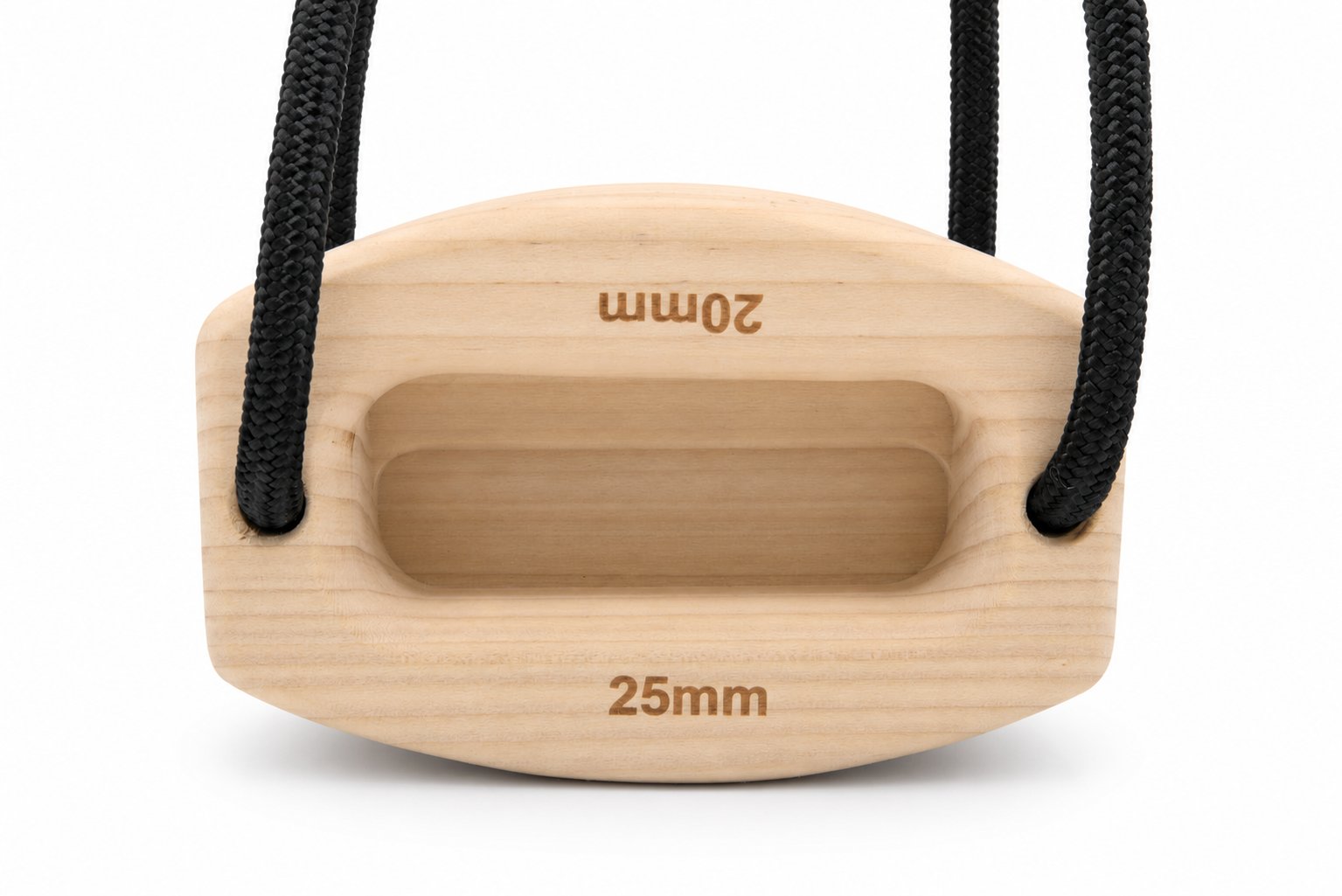The Trainer Mini 25 and 20 mm face