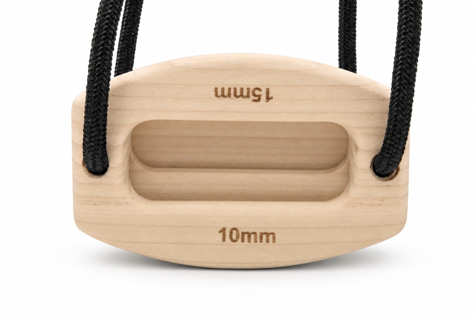 The Trainer Mini 15 and 10 mm face